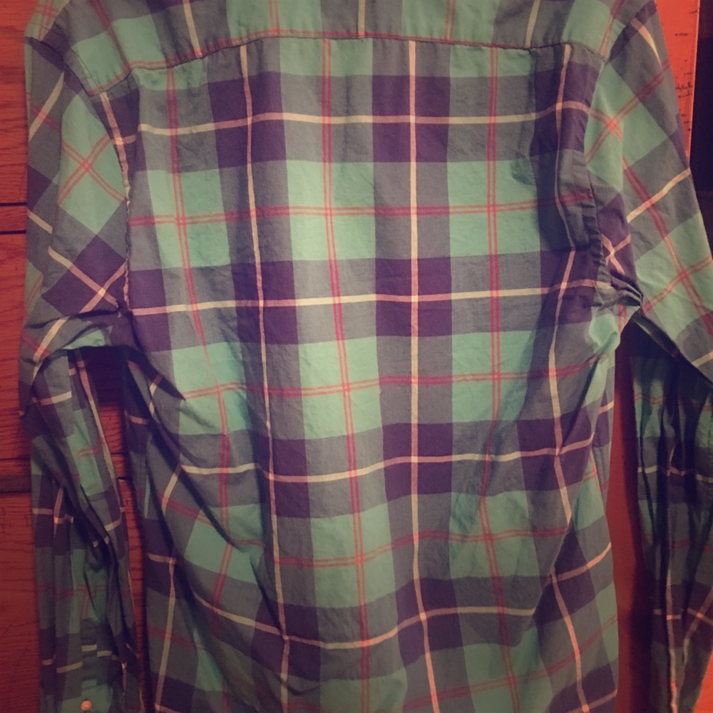 Express dress shirt